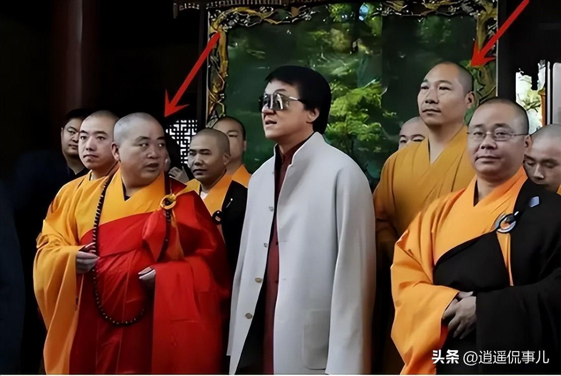 改称呼仅12天，佛教协会对释永信再下重手，这5人的命运从此改变